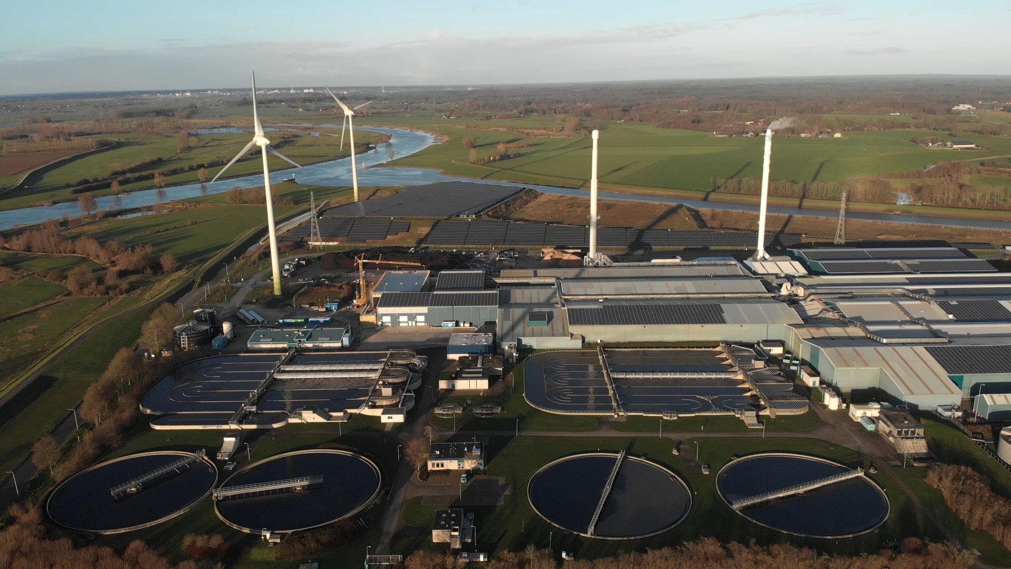 Closed-Loop Water